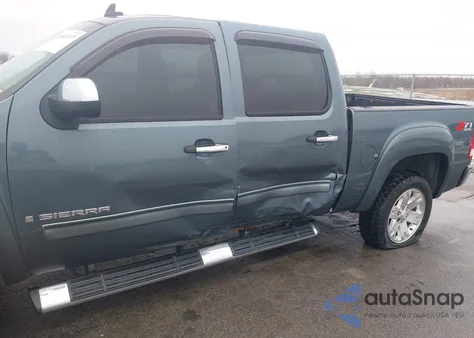 2008 GMC Sierra 1500 Sle1/Sle2/Slt/Work Truck z USA, uszkodzony, nr VIN 2GTEK13M081260645